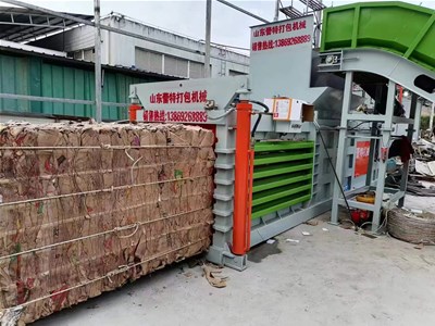 矿泉水瓶打包机如何定制